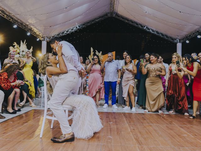 Justan and Rosangel's Wedding in Punta Cana, Dominican Republic 79
