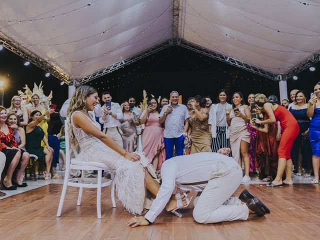 Justan and Rosangel's Wedding in Punta Cana, Dominican Republic 80