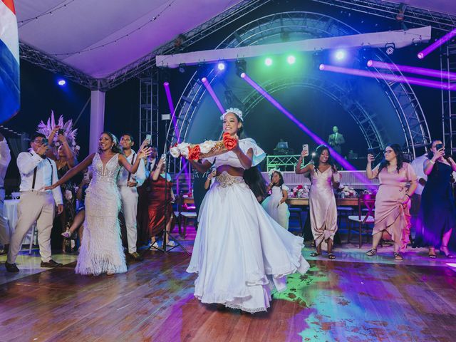 Justan and Rosangel's Wedding in Punta Cana, Dominican Republic 82