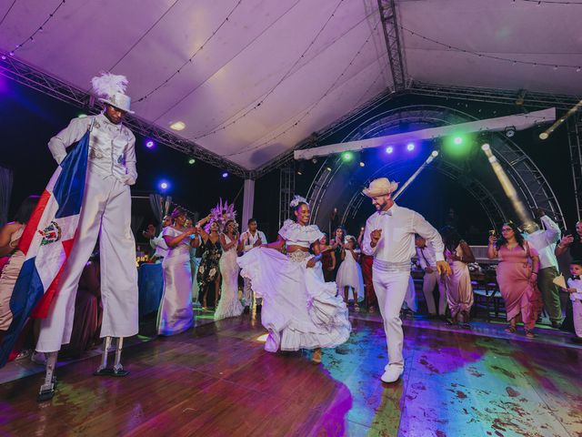 Justan and Rosangel's Wedding in Punta Cana, Dominican Republic 83