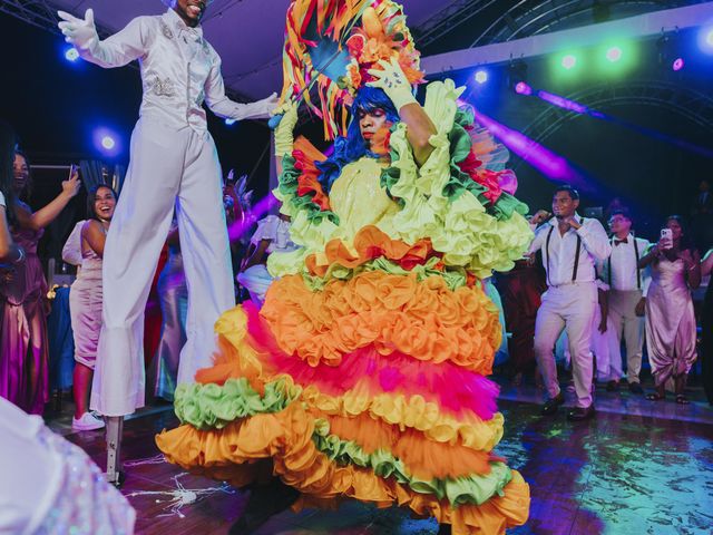 Justan and Rosangel's Wedding in Punta Cana, Dominican Republic 85