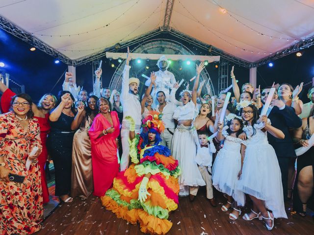 Justan and Rosangel's Wedding in Punta Cana, Dominican Republic 86