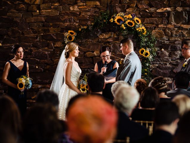 Shelly and Nicholas&apos;s Wedding in Gilbertsville, Pennsylvania 15