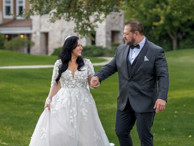 Veronica and John&apos;s Wedding in Wheaton, Illinois 11