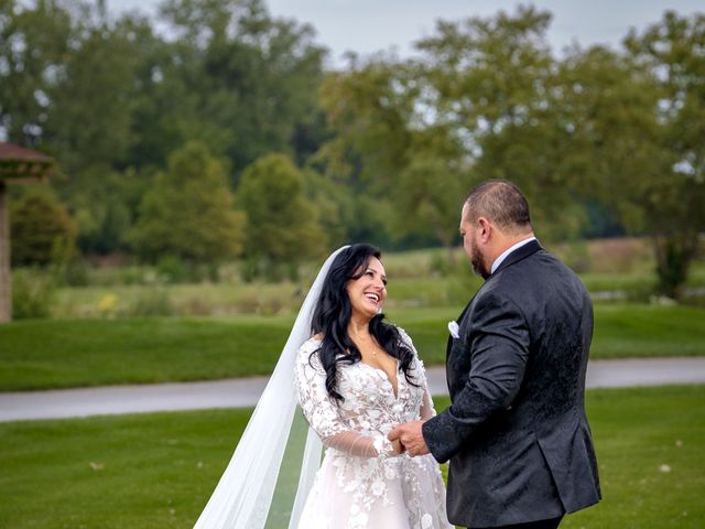 Veronica and John&apos;s Wedding in Wheaton, Illinois 16