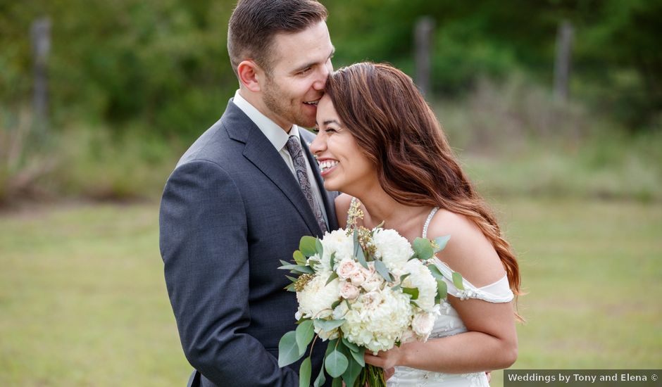 Shane and Arely's Wedding in Kyle, Texas