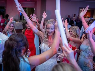 Mason &amp; Danielle's wedding 1