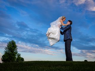Mason & Danielle's wedding