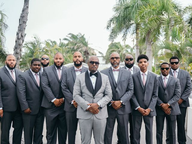 Jerome and Dana&apos;s Wedding in Bavaro, Dominican Republic 6