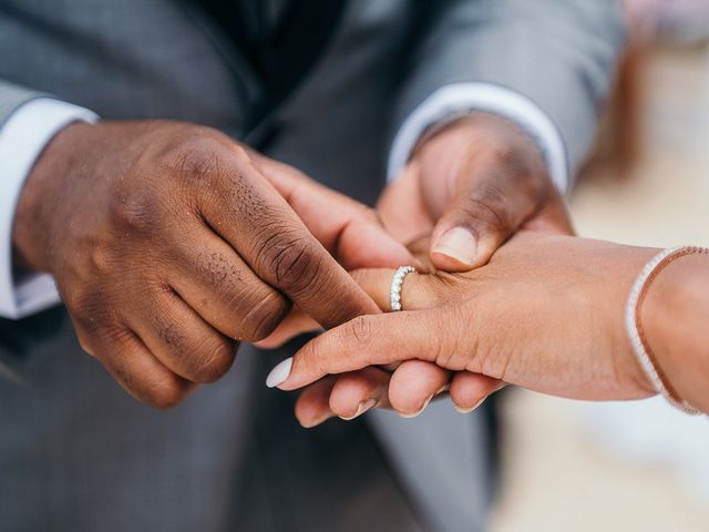 Jerome and Dana&apos;s Wedding in Bavaro, Dominican Republic 21