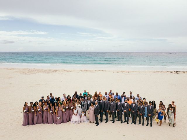 Jerome and Dana&apos;s Wedding in Bavaro, Dominican Republic 25