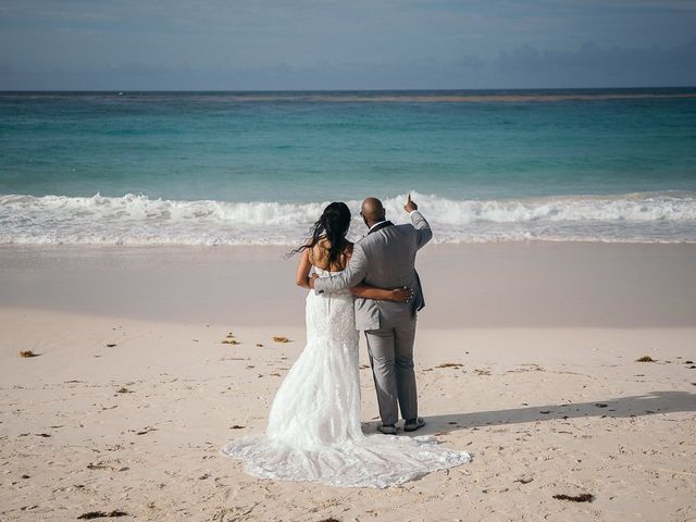 Jerome and Dana&apos;s Wedding in Bavaro, Dominican Republic 30