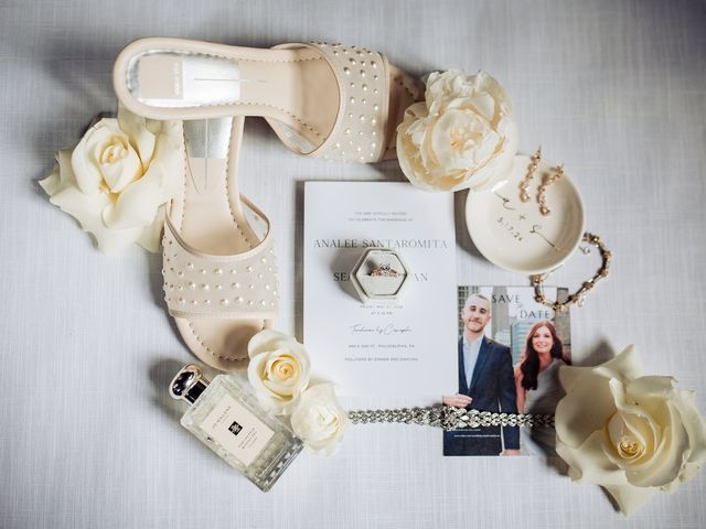 Sean and Analee's Wedding in Philadelphia, Pennsylvania 2