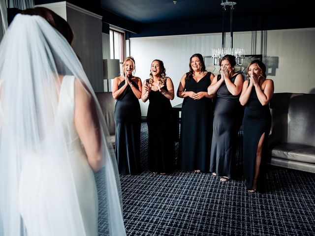 Sean and Analee's Wedding in Philadelphia, Pennsylvania 12