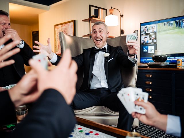 Sean and Analee's Wedding in Philadelphia, Pennsylvania 17
