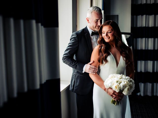 Sean and Analee's Wedding in Philadelphia, Pennsylvania 22