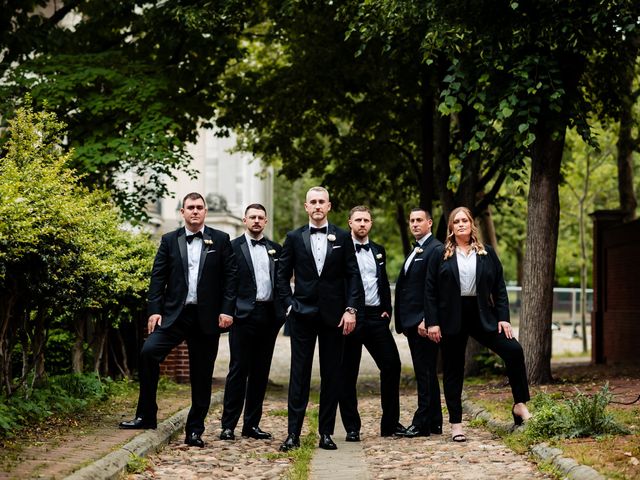 Sean and Analee's Wedding in Philadelphia, Pennsylvania 25