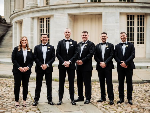 Sean and Analee's Wedding in Philadelphia, Pennsylvania 29