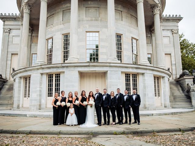 Sean and Analee's Wedding in Philadelphia, Pennsylvania 31