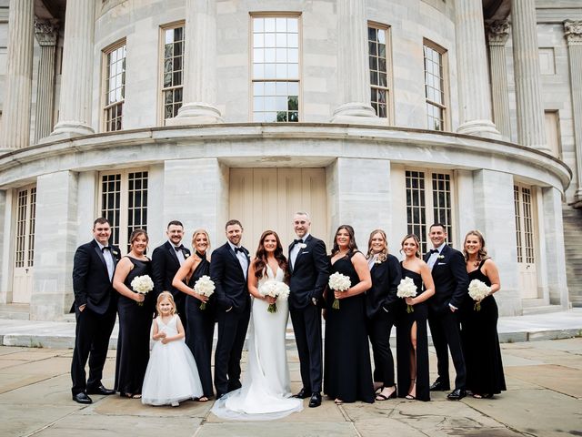 Sean and Analee's Wedding in Philadelphia, Pennsylvania 32