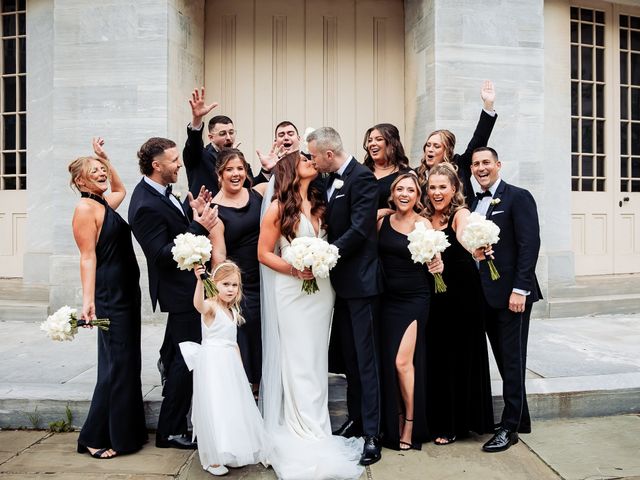 Sean and Analee's Wedding in Philadelphia, Pennsylvania 33