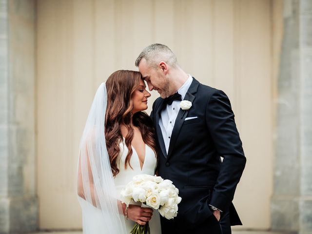 Sean and Analee's Wedding in Philadelphia, Pennsylvania 36
