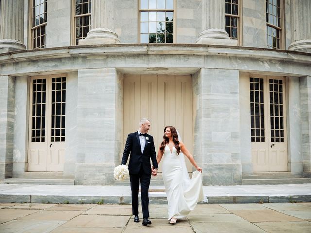 Sean and Analee's Wedding in Philadelphia, Pennsylvania 38