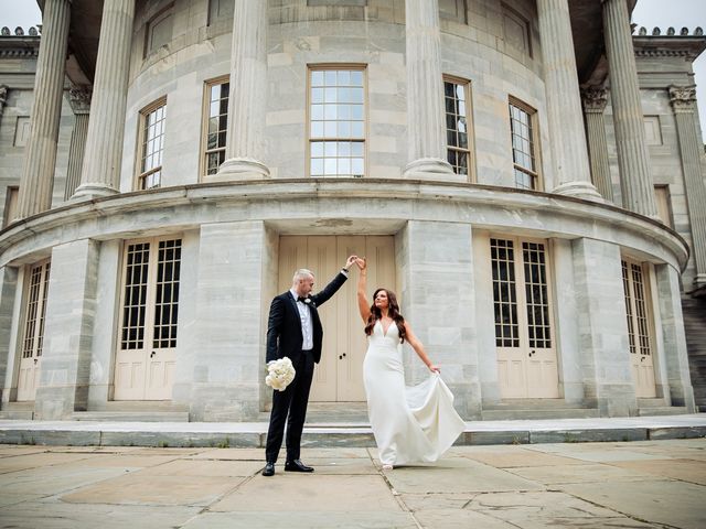 Sean and Analee's Wedding in Philadelphia, Pennsylvania 39