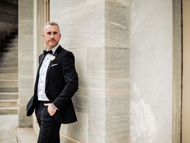 Sean and Analee's Wedding in Philadelphia, Pennsylvania 40