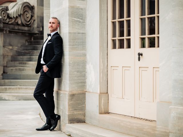 Sean and Analee's Wedding in Philadelphia, Pennsylvania 42