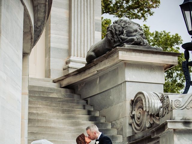 Sean and Analee's Wedding in Philadelphia, Pennsylvania 46
