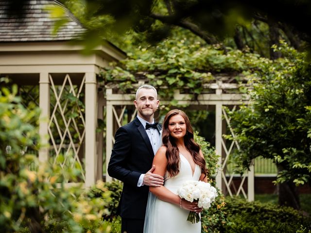 Sean and Analee's Wedding in Philadelphia, Pennsylvania 52