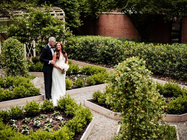 Sean and Analee's Wedding in Philadelphia, Pennsylvania 53