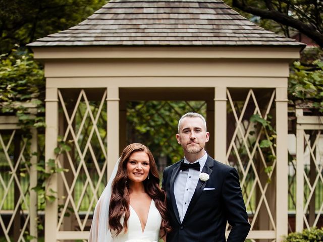 Sean and Analee's Wedding in Philadelphia, Pennsylvania 54
