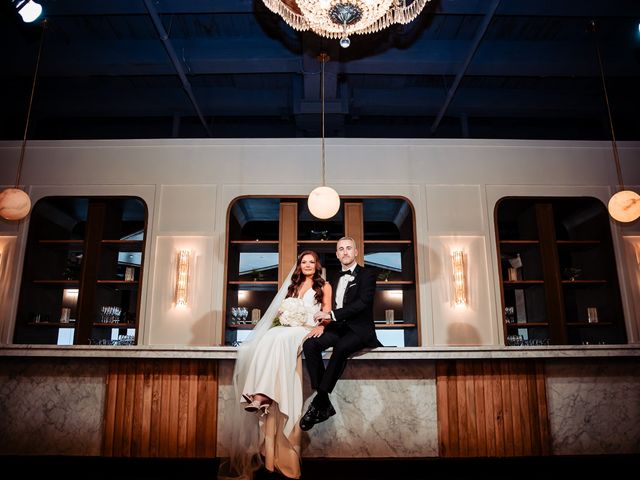 Sean and Analee's Wedding in Philadelphia, Pennsylvania 1