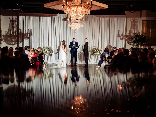 Sean and Analee's Wedding in Philadelphia, Pennsylvania 61