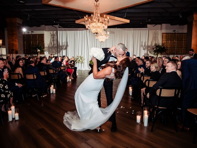 Sean and Analee's Wedding in Philadelphia, Pennsylvania 64