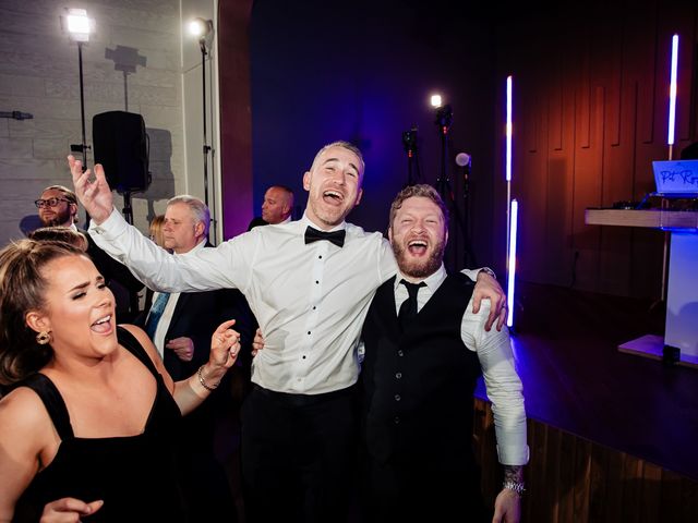 Sean and Analee's Wedding in Philadelphia, Pennsylvania 76