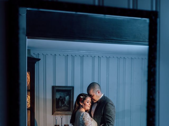 Troy and Andrea&apos;s Wedding in Kimberton, Pennsylvania 6