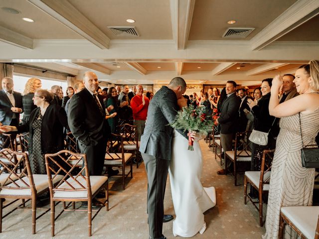 Troy and Andrea&apos;s Wedding in Kimberton, Pennsylvania 13