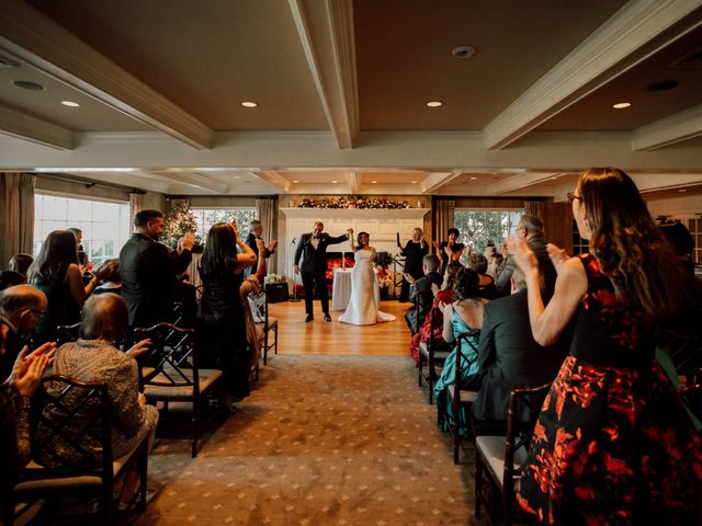 Troy and Andrea&apos;s Wedding in Kimberton, Pennsylvania 14