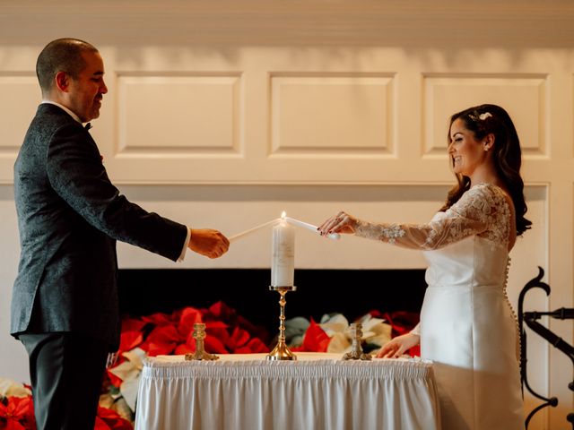 Troy and Andrea&apos;s Wedding in Kimberton, Pennsylvania 16