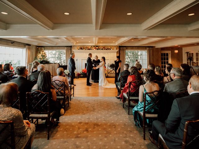 Troy and Andrea&apos;s Wedding in Kimberton, Pennsylvania 18