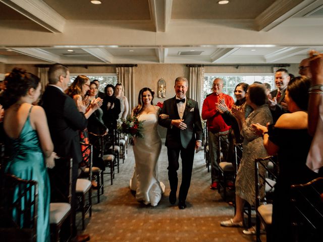 Troy and Andrea&apos;s Wedding in Kimberton, Pennsylvania 19