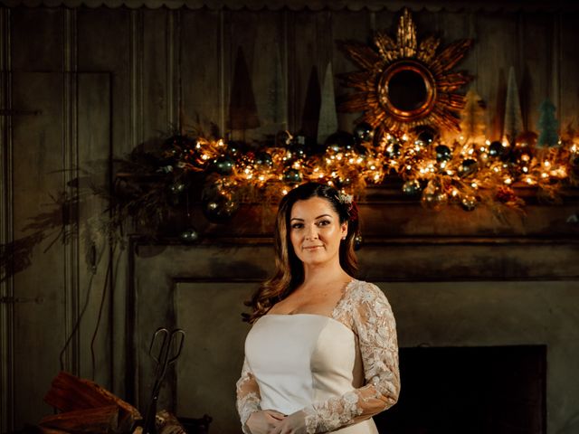 Troy and Andrea&apos;s Wedding in Kimberton, Pennsylvania 21