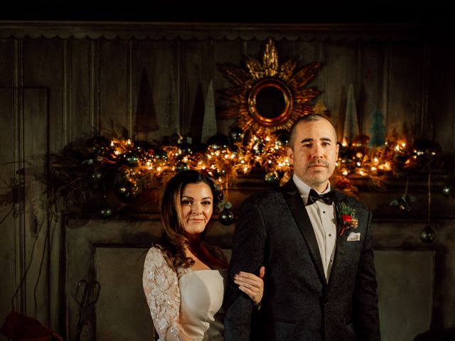 Troy and Andrea&apos;s Wedding in Kimberton, Pennsylvania 22