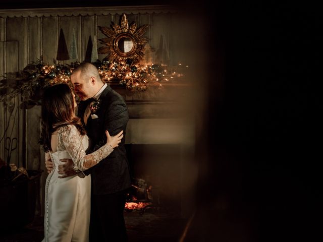 Troy and Andrea&apos;s Wedding in Kimberton, Pennsylvania 24