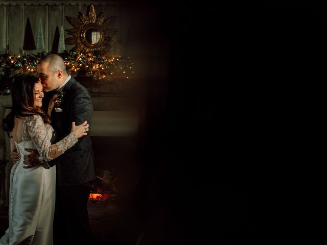 Troy and Andrea&apos;s Wedding in Kimberton, Pennsylvania 25