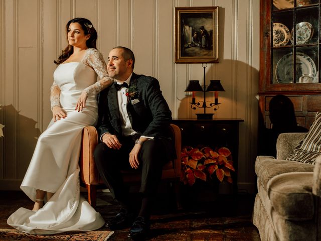 Troy and Andrea&apos;s Wedding in Kimberton, Pennsylvania 26