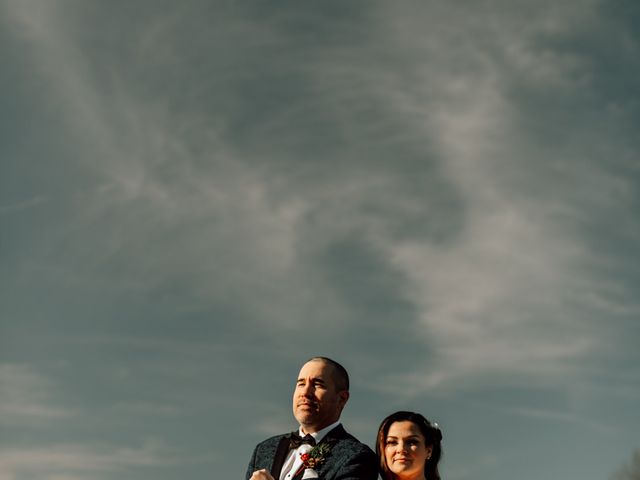 Troy and Andrea&apos;s Wedding in Kimberton, Pennsylvania 28